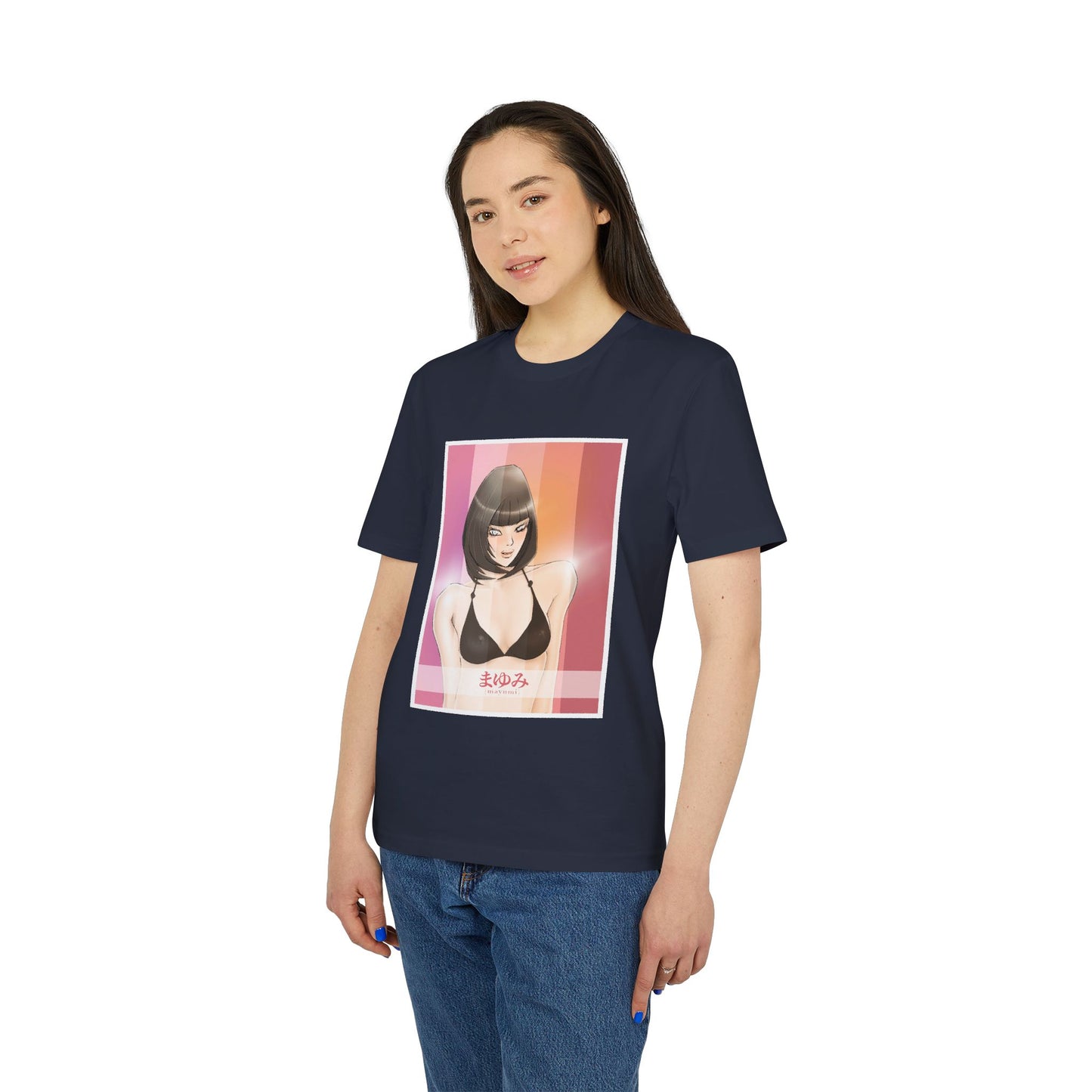 Mayumi — Danny Parkinson Designs Organic Cotton Tee