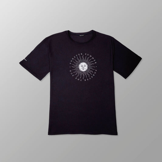 "Forever Summer" Celestial Series - Unisex Casual Fit Cotton Tee