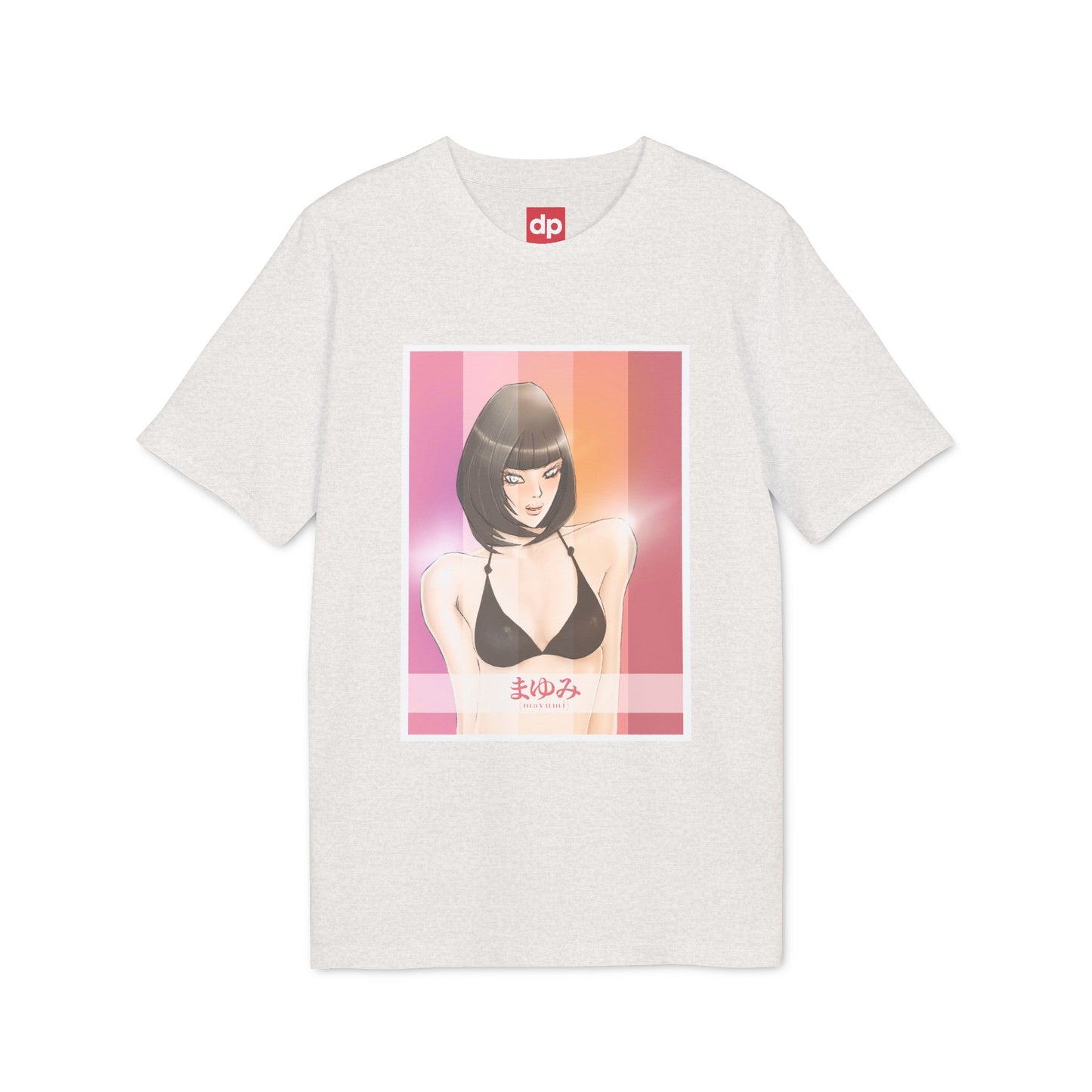 Mayumi — Danny Parkinson Designs Organic Cotton Tee