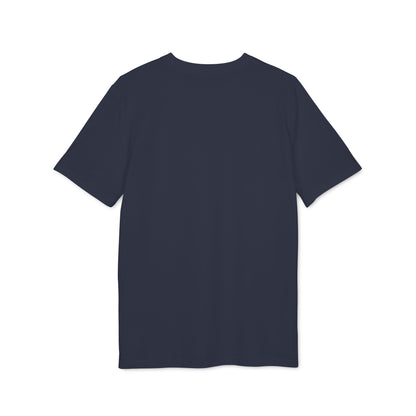 Johnny Johnson, Ace Flyer — Danny Parkinson Designs Organic Cotton Tee