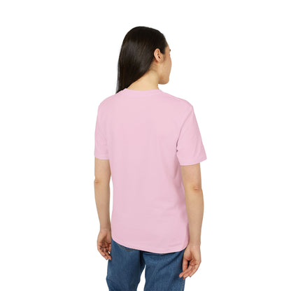 Johnny Johnson, Ace Flyer — Danny Parkinson Designs Organic Cotton Tee