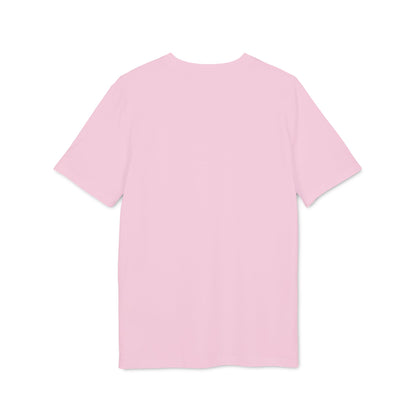 Johnny Johnson, Ace Flyer — Danny Parkinson Designs Organic Cotton Tee
