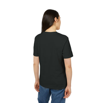 Johnny Johnson, Ace Flyer — Danny Parkinson Designs Organic Cotton Tee
