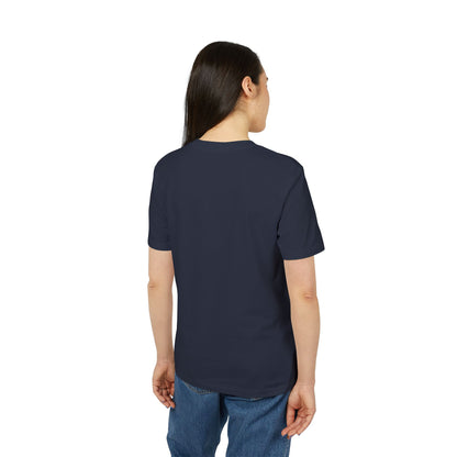 Johnny Johnson, Ace Flyer — Danny Parkinson Designs Organic Cotton Tee