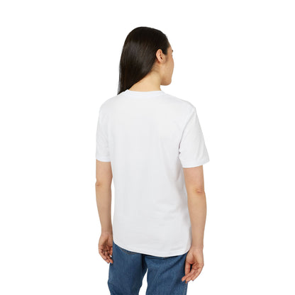 Johnny Johnson, Ace Flyer — Danny Parkinson Designs Organic Cotton Tee