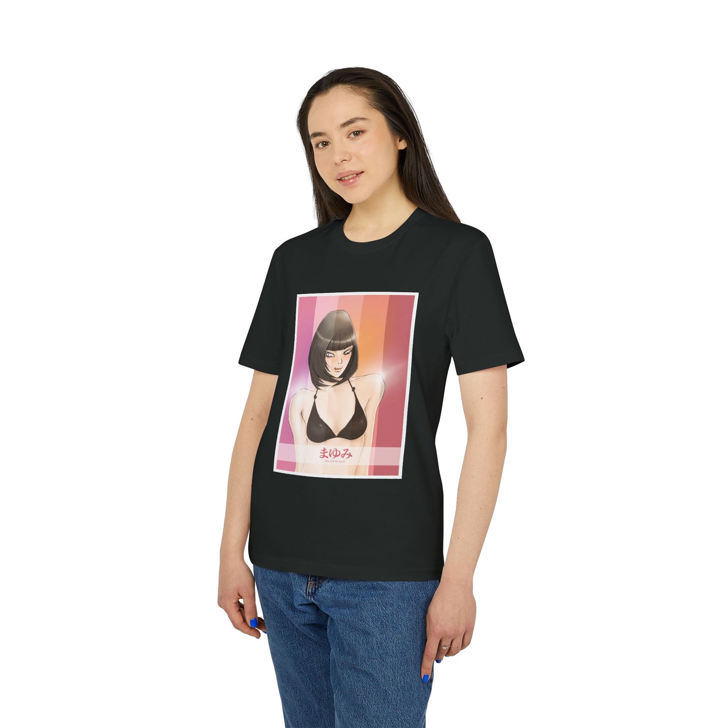 Mayumi — Danny Parkinson Designs Organic Cotton Tee