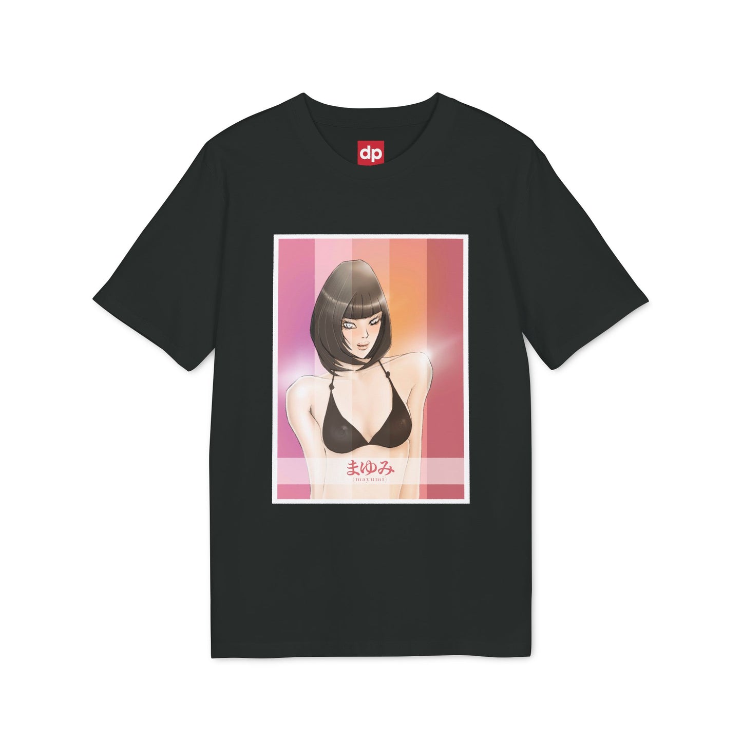 Mayumi — Danny Parkinson Designs Organic Cotton Tee