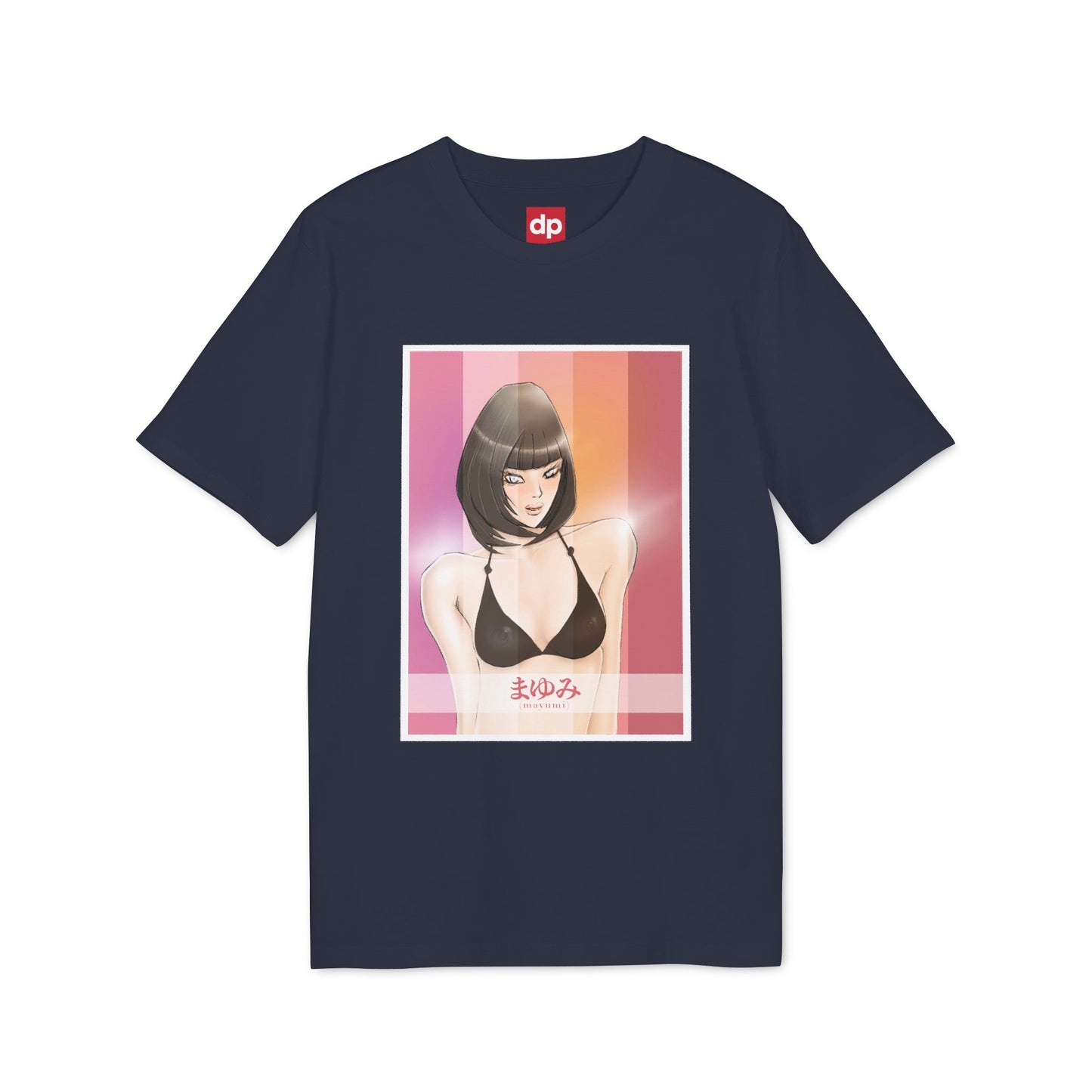 Mayumi — Danny Parkinson Designs Organic Cotton Tee