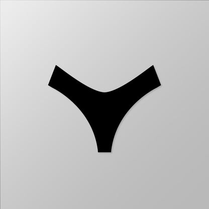 Cheeky Bikini Bottom - Red
