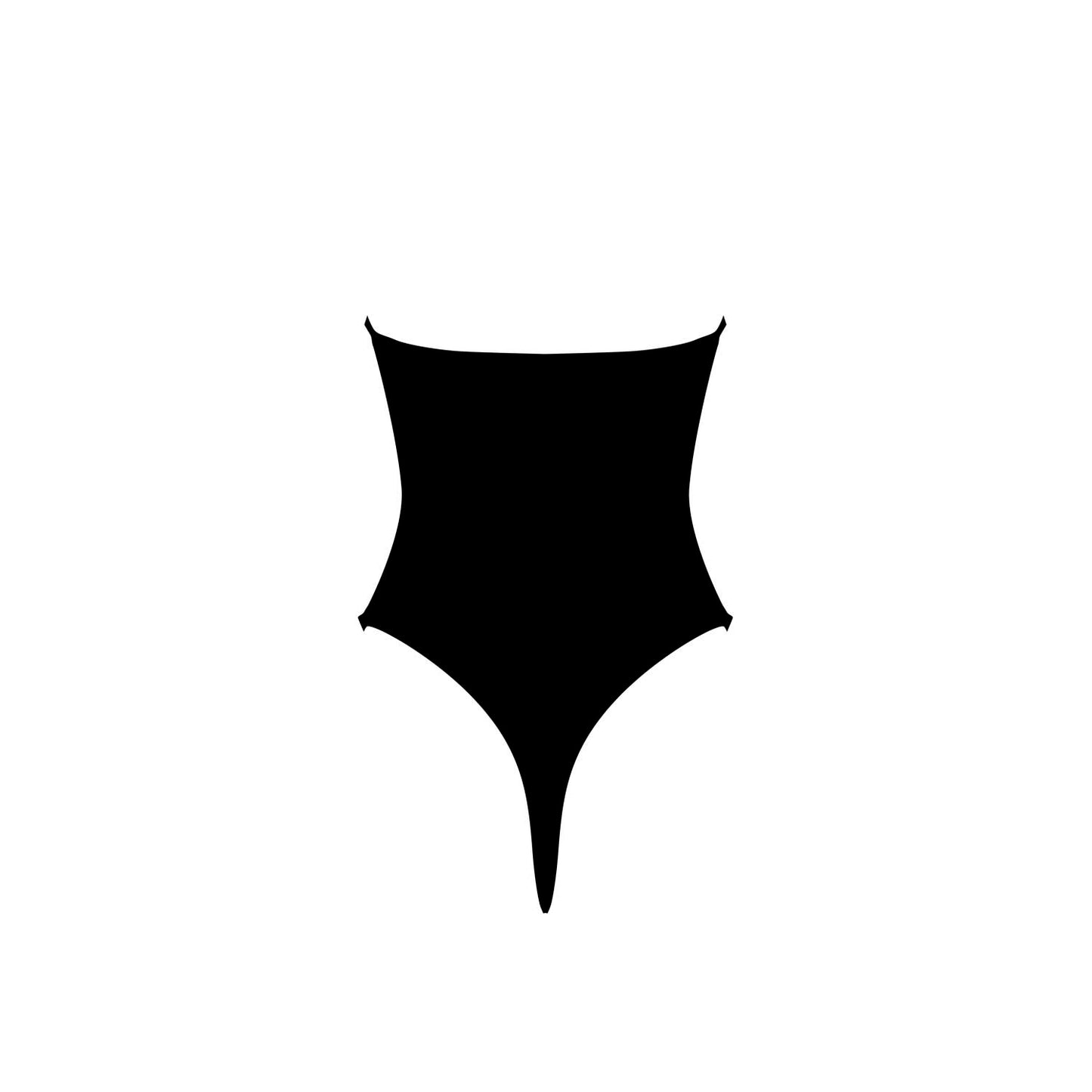 Classic Straight Cut One Piece - Rust