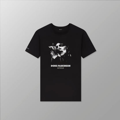 Doug Parkinson "In Focus." - Unisex Organic Casual Fit Cotton Tee - www.tigerstripes.co - tee