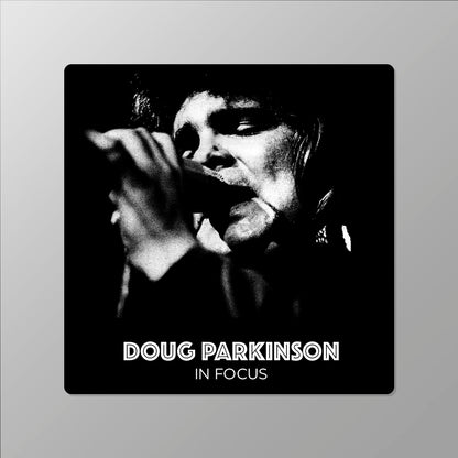 Doug Parkinson "In Focus." - Unisex Organic Casual Fit Cotton Tee