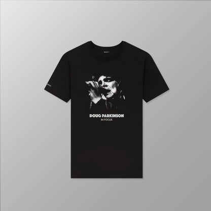 Doug Parkinson "In Focus." - Unisex Organic Casual Fit Cotton Tee
