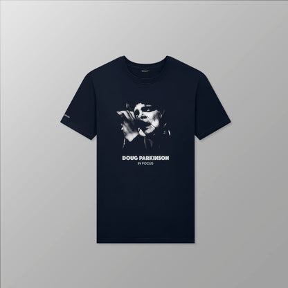 Doug Parkinson "In Focus." - Unisex Organic Casual Fit Cotton Tee