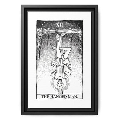 The Hanged Man - Rider Waite Series Print. - www.tigerstripes.co - print