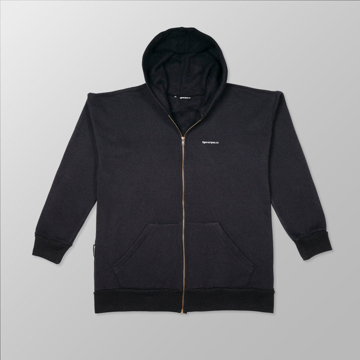 Unisex Cotton Fleece Hoodie - "Ayako - Design Child"