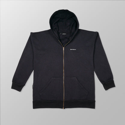 Unisex Cotton Fleece Hoodie - "Ayako - Design Child"