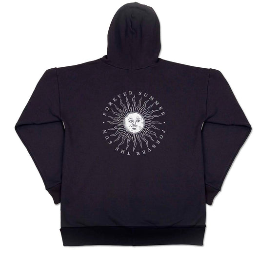 Unisex Cotton Fleece Hoodie - "Forever Summer" (Celestial Series).