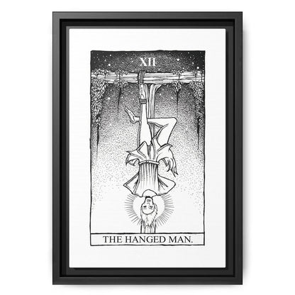 The Hanged Man - Rider Waite Series Print.