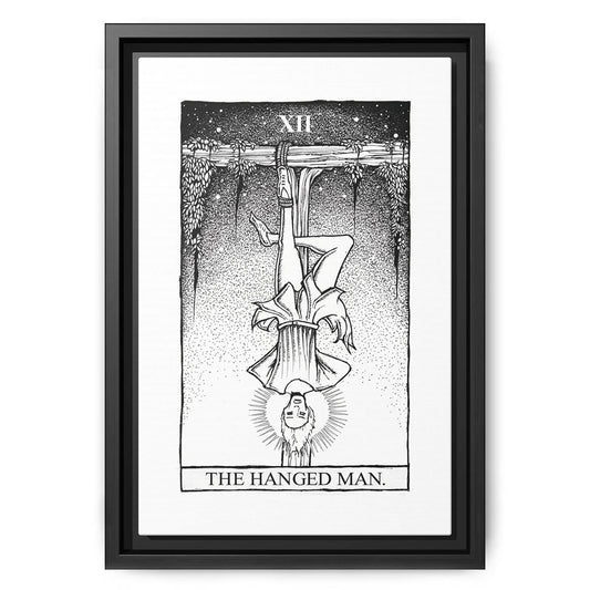 The Hanged Man - Rider Waite Series Print.