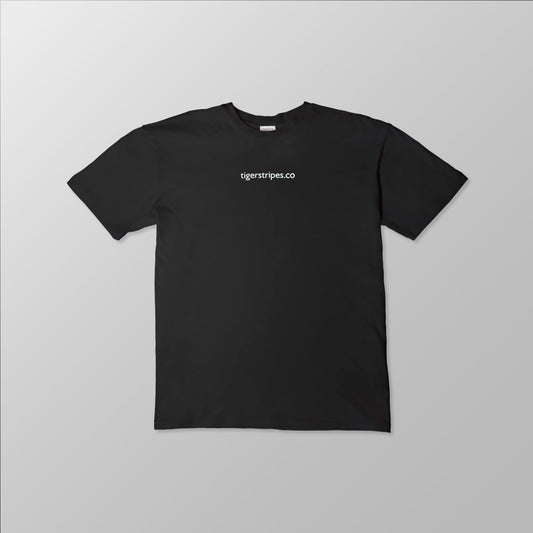 Unisex Organic Cotton Tee - "Logo Series."