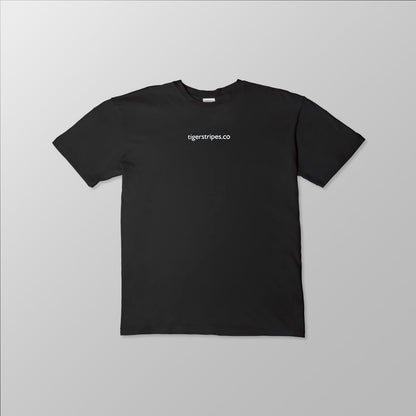 Unisex Organic Cotton Tee - Semi-Fitted