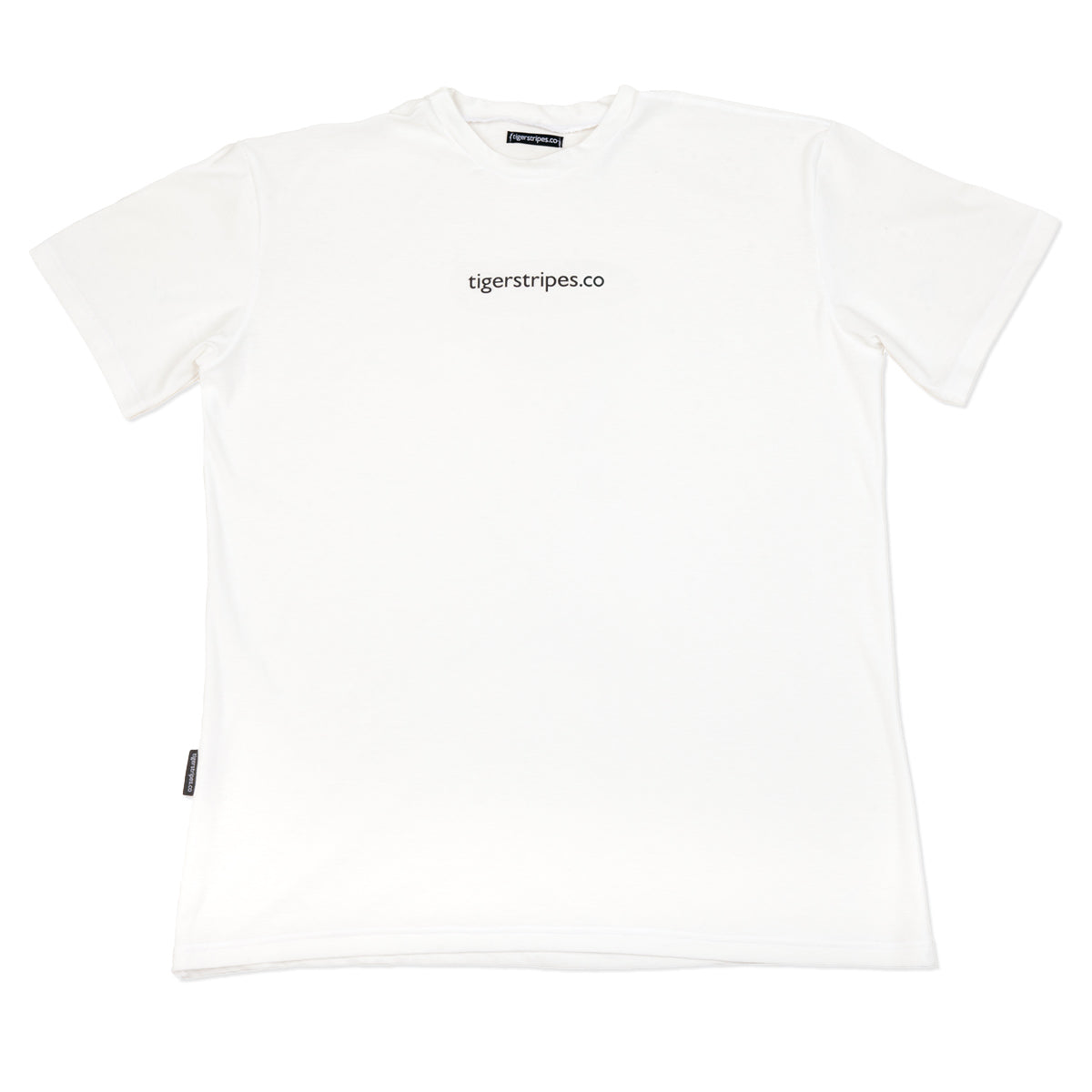 Unisex Organic Cotton Tee - "Logo Series."