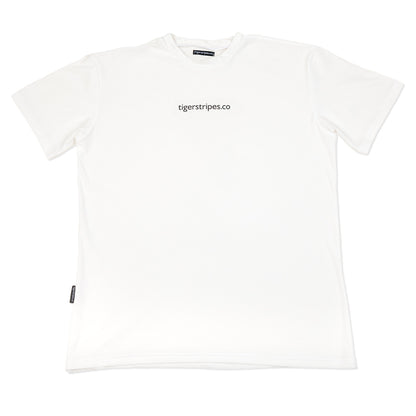 Unisex Organic Cotton Tee - "Logo Series."