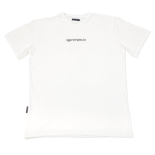 Unisex Organic Cotton Tee - "Logo Series."