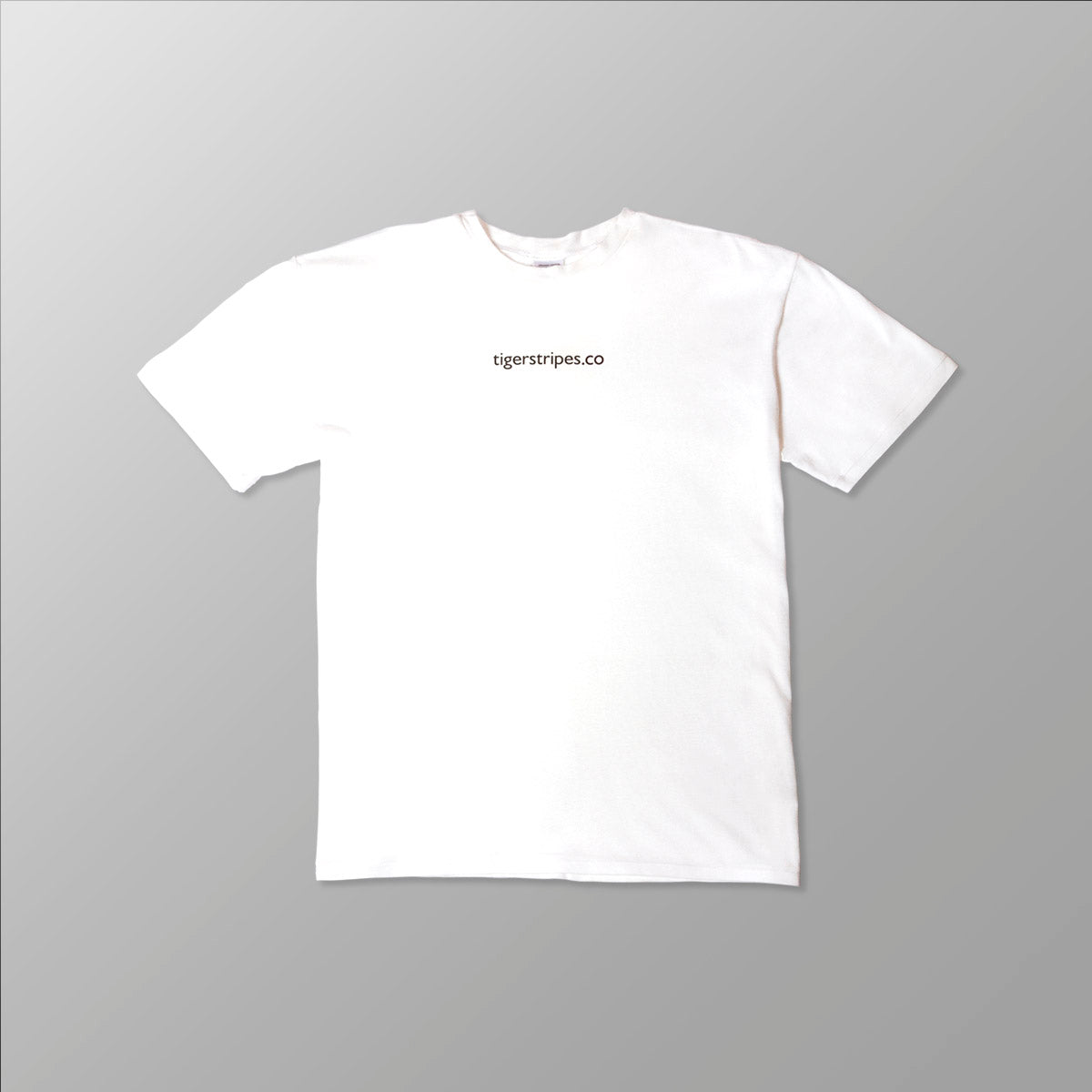 Unisex Organic Cotton Tee - Semi-Fitted