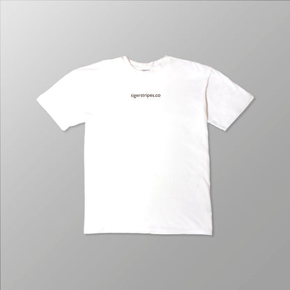 Unisex Organic Cotton Tee - Semi-Fitted