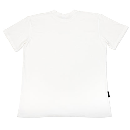 www.tigerstripes.co white organic unisex cotton tee