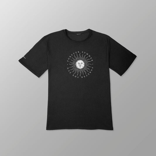 "Forever Summer" Celestial Series - Unisex Casual Fit Cotton Tee