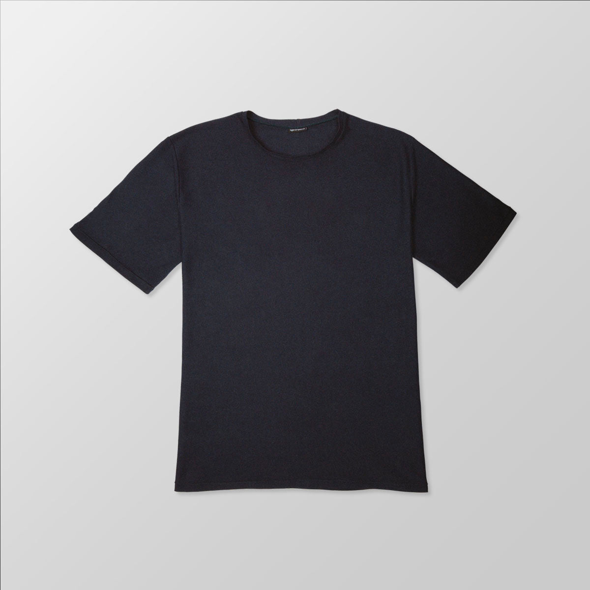 No Logo - Unisex Organic Casual Fit Cotton Tee